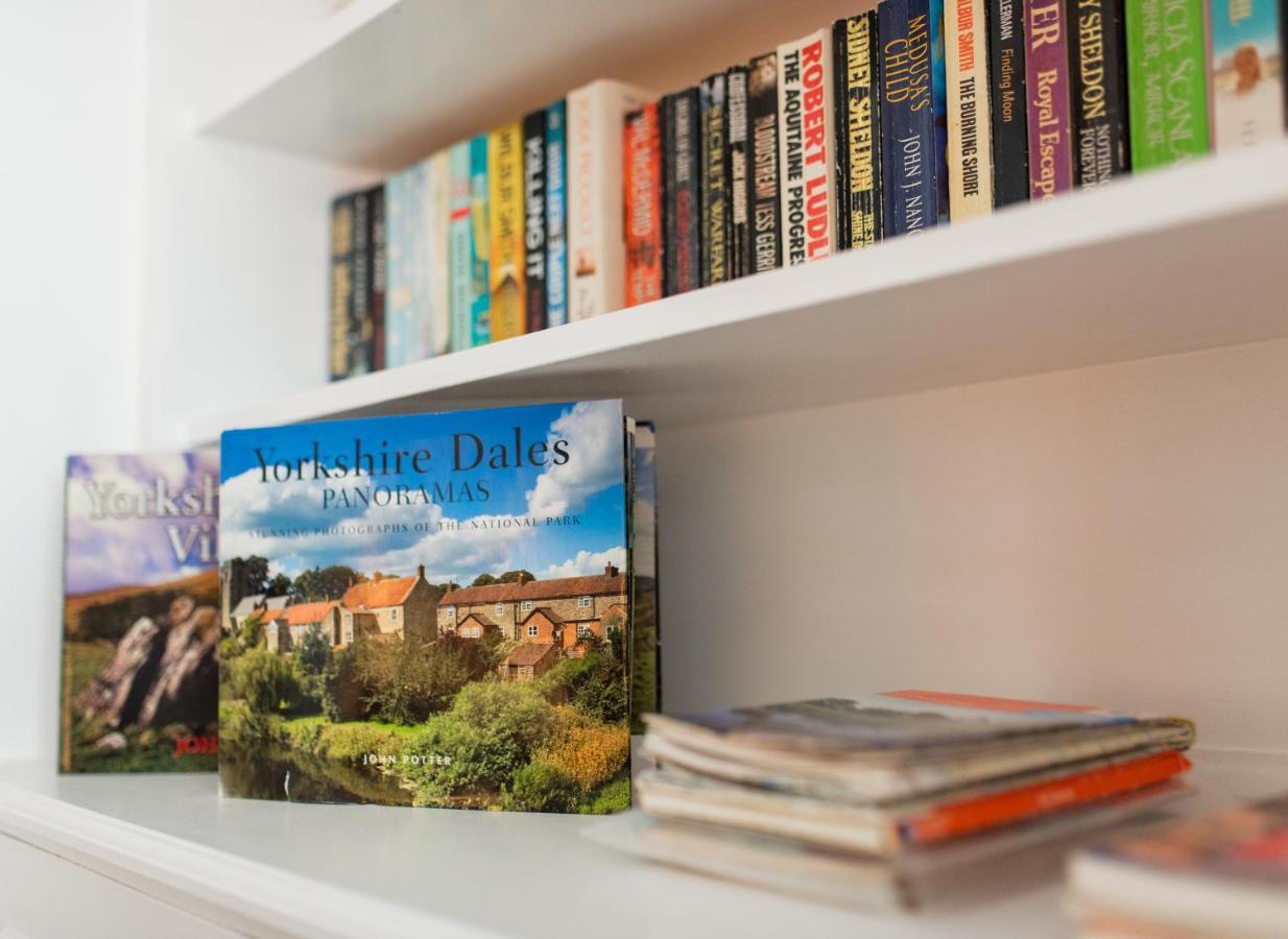 Thisledo Holiday Cottage Skipton Early Check In Available On Request Экстерьер фото
