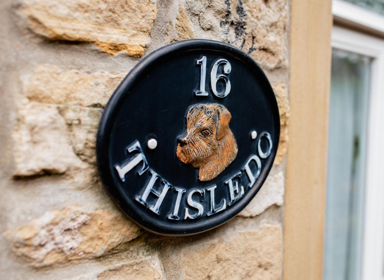 Thisledo Holiday Cottage Skipton Early Check In Available On Request Экстерьер фото