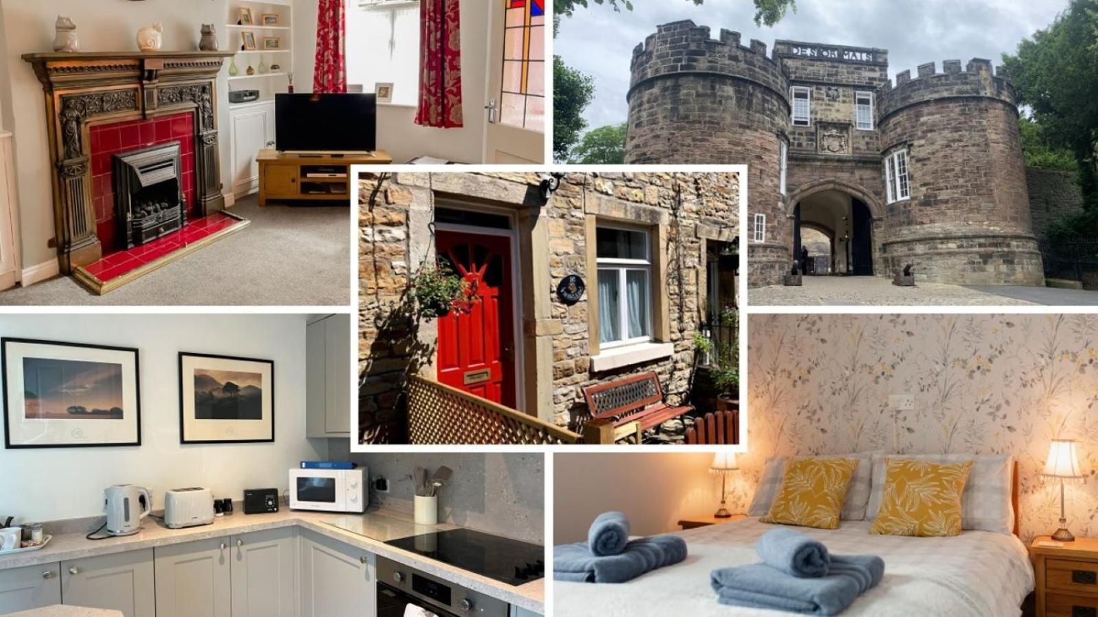 Thisledo Holiday Cottage Skipton Early Check In Available On Request Экстерьер фото