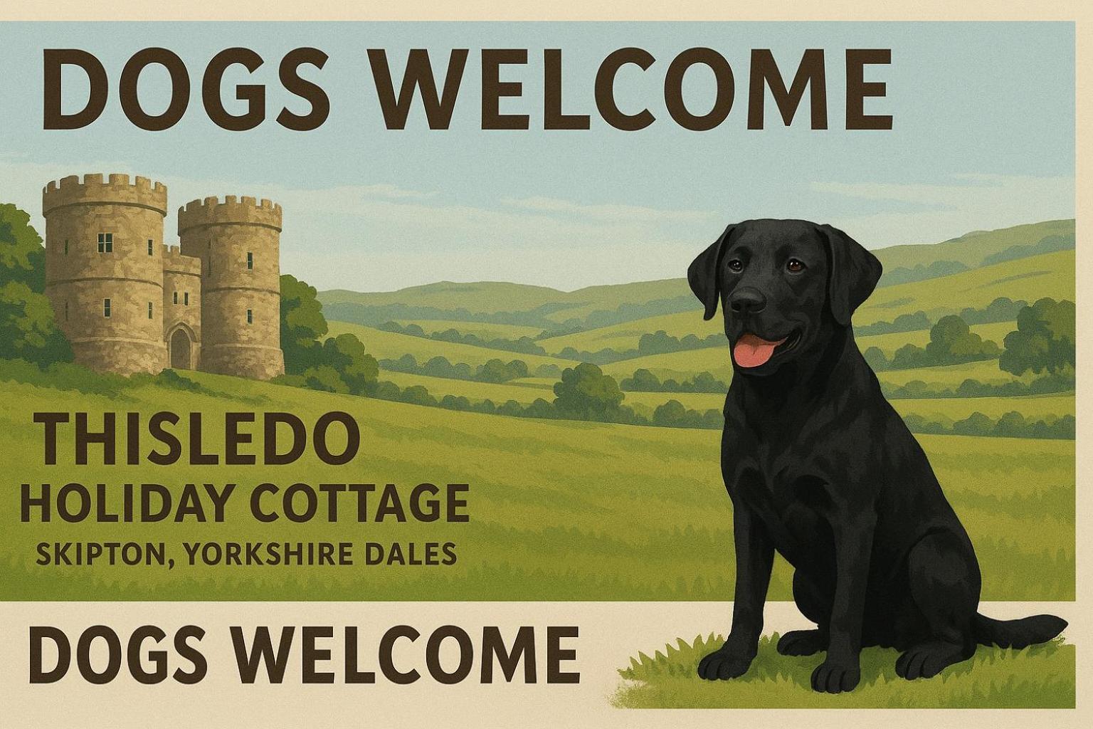 Thisledo Holiday Cottage Skipton Early Check In Available On Request Экстерьер фото